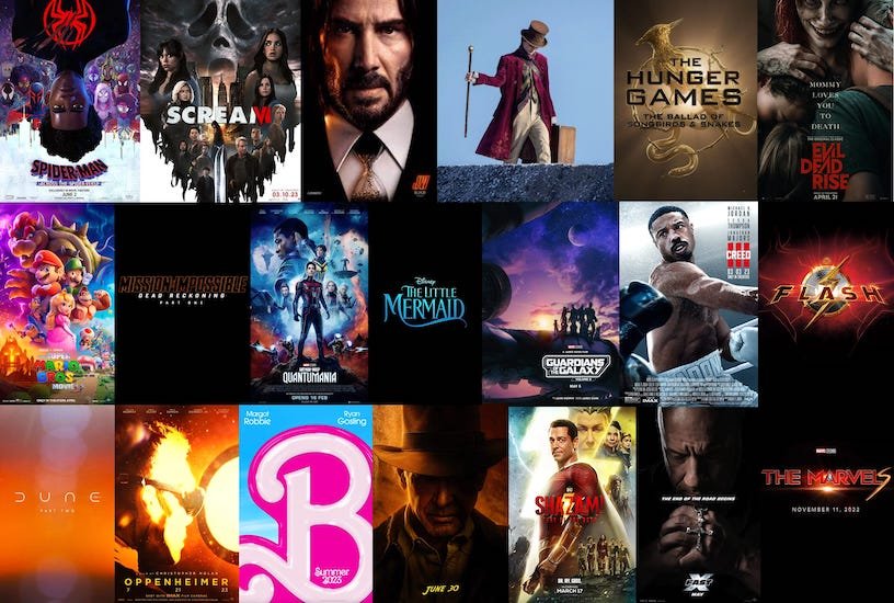 4K Cinema Movies