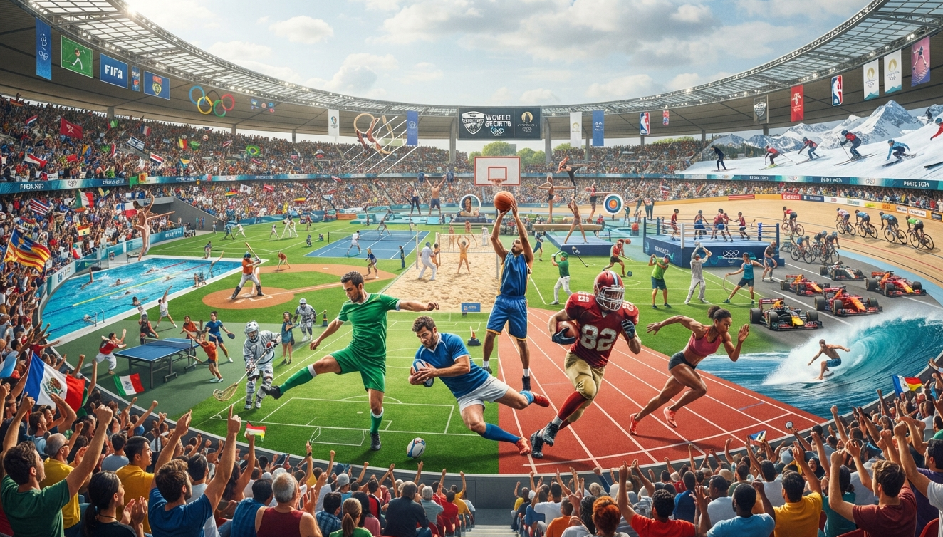 USA Live Sports Streaming