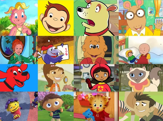 Kids Zone Cartoons