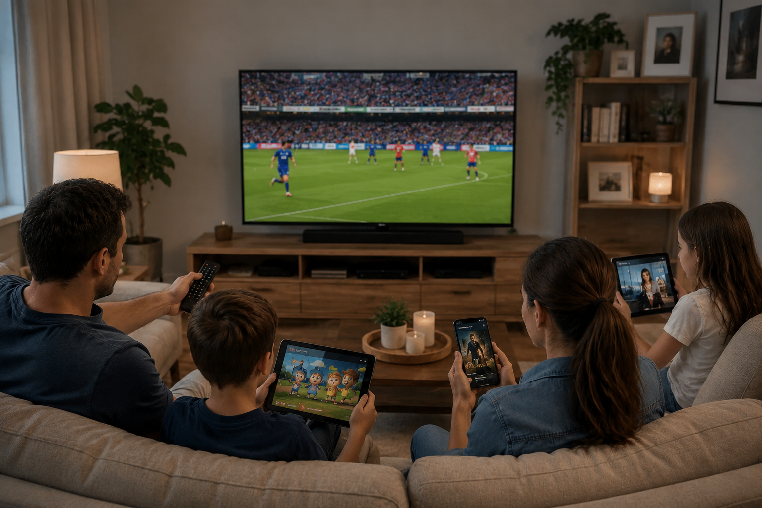 Why Switch to IPTV in the USA 2026 Guide - Save money and cut cable